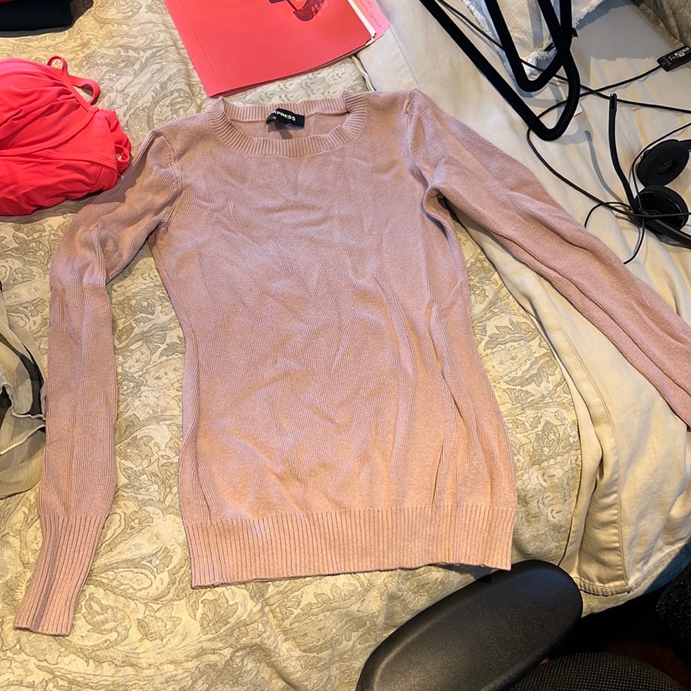Express Sweater - Size S